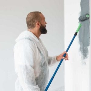 a person doing their job